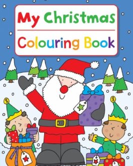 My Christmas Colouring Book 1 & 2