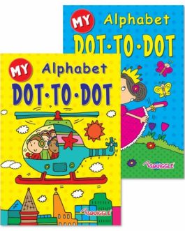 ABC Dot-to-Dot Book