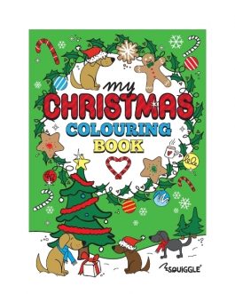 My Christmas Colouring – Book 4