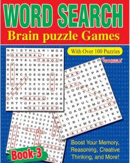 Word Search 3&4