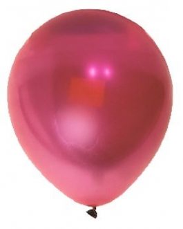 Metallic Balloons, 10pk