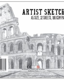 A5 Artist Sketch Book