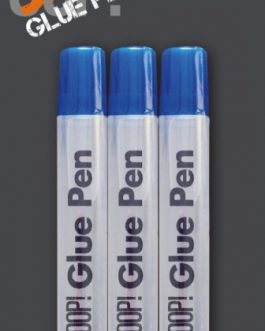 3pk Glue Pens