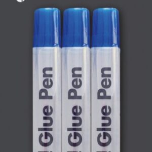 3pk Glue Pens