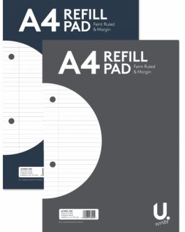 A4 Refill Pad Asst 1
