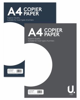 A4 Copier Paper, 60 Sheets
