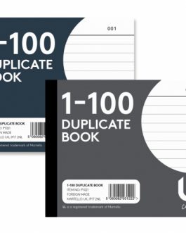 Duplicate Book 1-100