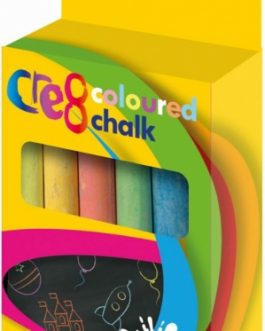 Coloured Chalk, 12 Colours
