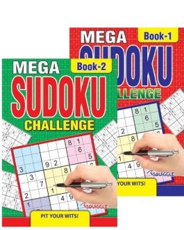 A5 Sudoku Book