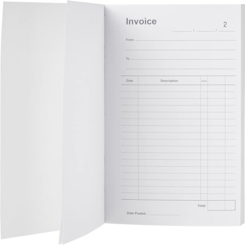 Invoice Duplicate Book 1-80 pages - Image 2