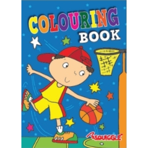 Youngland® Activity Books & Mini Colouring – Pack of 24 Creative Fun - Image 2