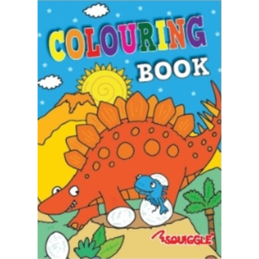 Youngland® Activity Books & Mini Colouring – Pack of 24 Creative Fun - Image 3