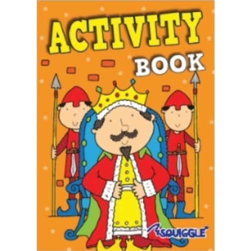 Youngland® Activity Books & Mini Colouring – Pack of 24 Creative Fun - Image 4