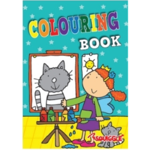 Youngland® Mini Colouring & Activity Books – Pack of 24 - Image 4