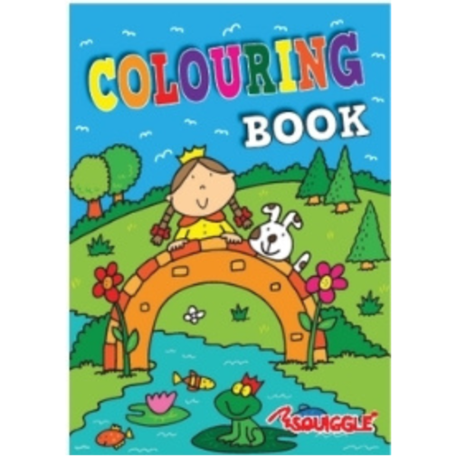 Youngland® Mini Colouring & Activity Books – Pack of 24 - Image 5