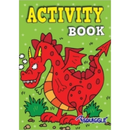 Youngland® Activity Books & Mini Colouring – Pack of 24 Creative Fun - Image 6