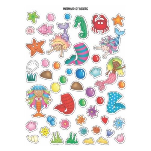 Fashion Sticker Books & My Fun Sticker Activity Book – Pack of 4 – Perfect Sticker Books for Adults - Image 6