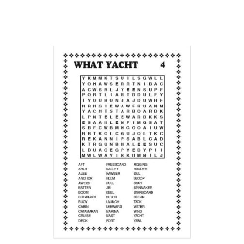 Youngland® Word Search Books Pack of 4 – Fun and Challenging Puzzles | Perfect for Travel - Image 5