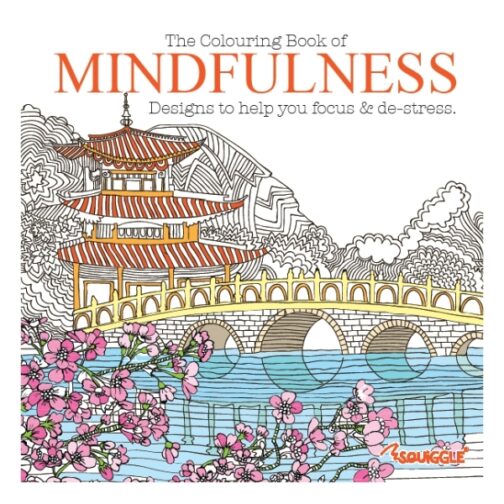 Set of 4 Colouring Books for Adults with 22 Colouring Pencils – Intricate Advanced Colouring Books for Relaxation and Mindfulness - Image 15