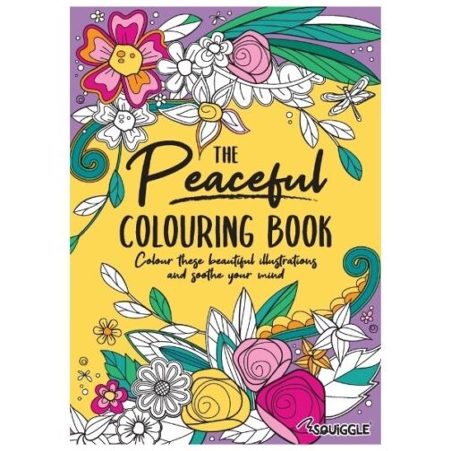 Set of 4 Colouring Books for Adults with 22 Colouring Pencils – Intricate Advanced Colouring Books for Relaxation and Mindfulness - Image 16